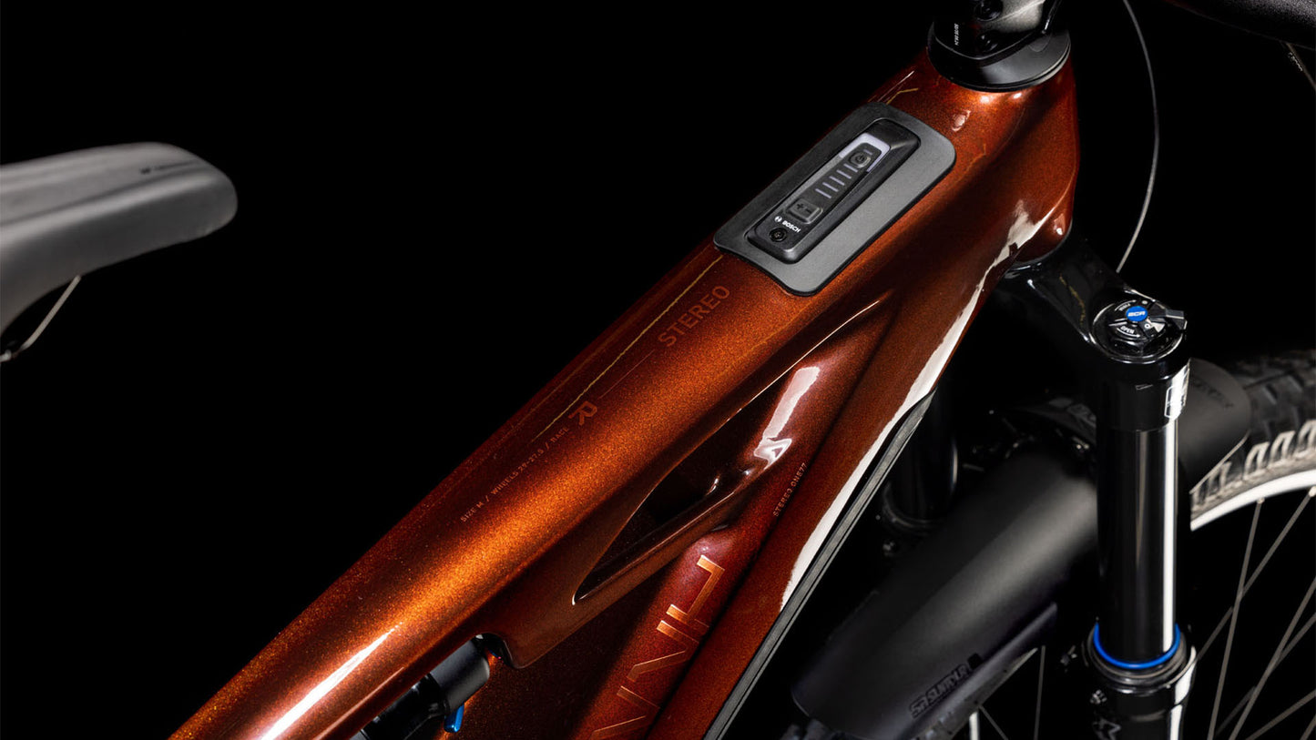 Cube Stereo Hybrid ONE77 HPC Race