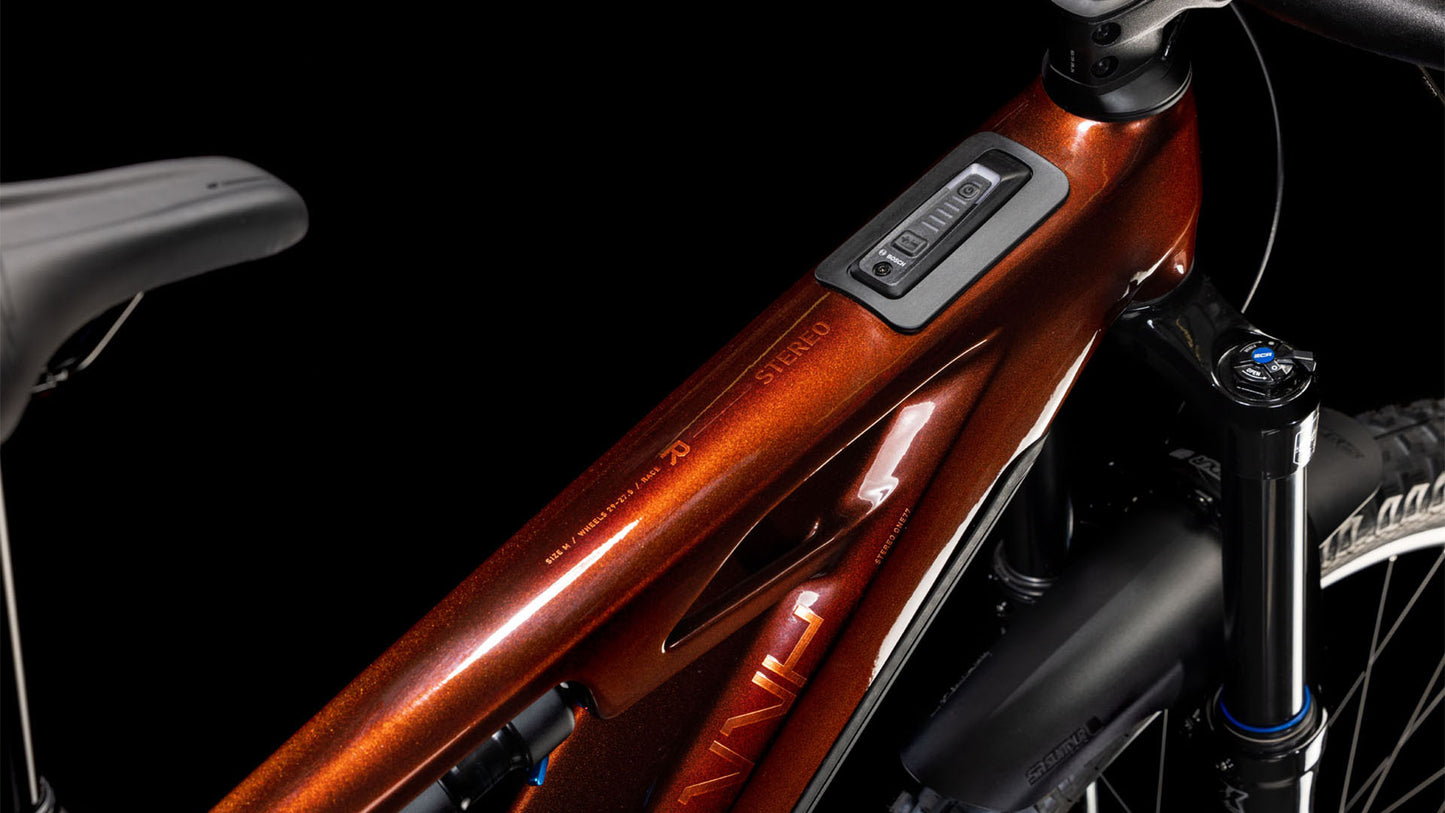 Cube Stereo Hybrid ONE77 HPC Race