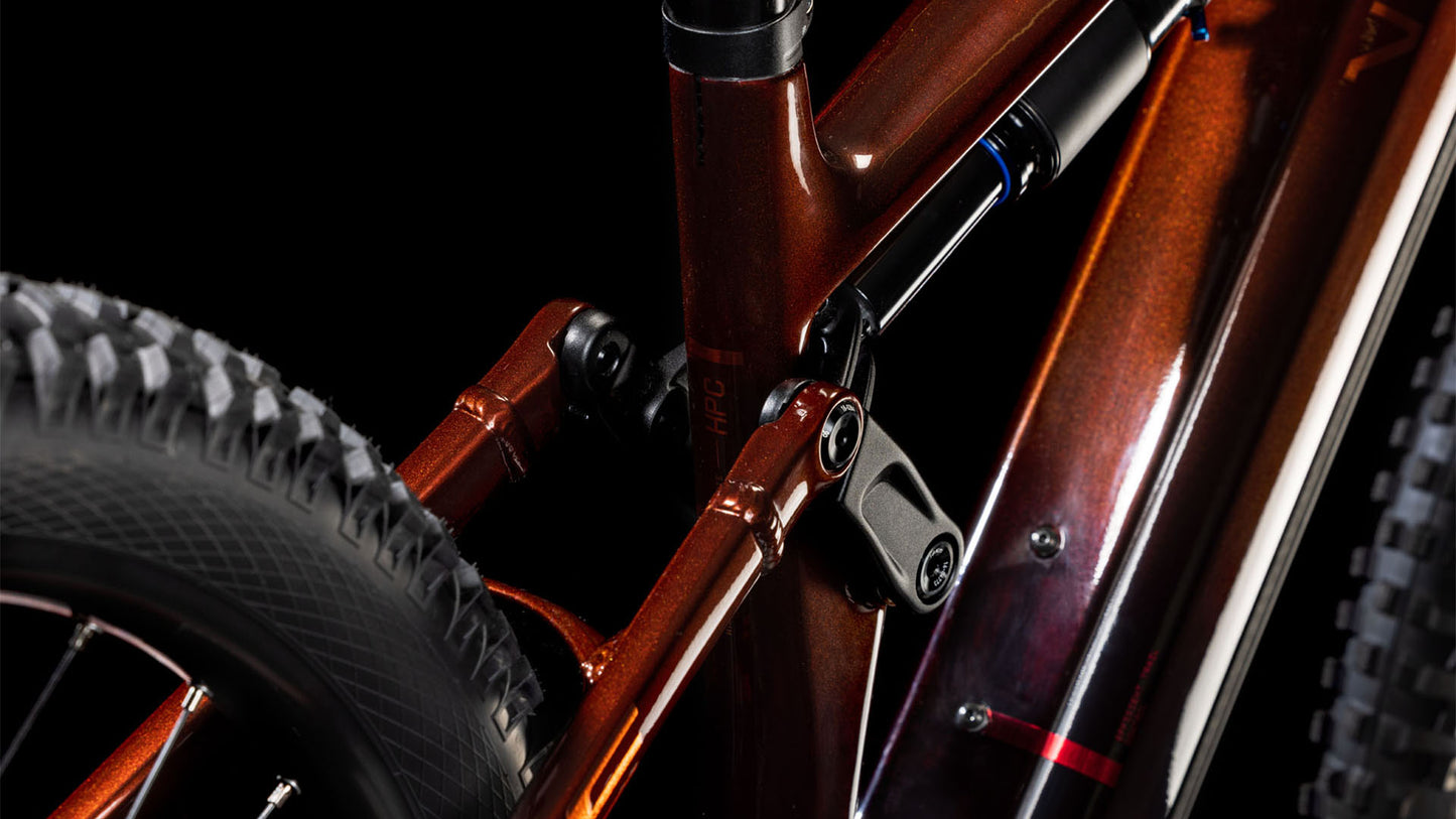 Cube Stereo Hybrid ONE77 HPC Race