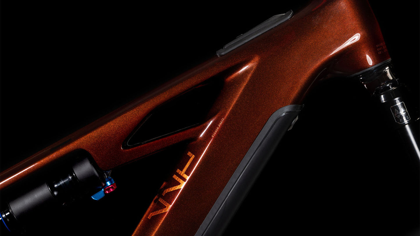 Cube Stereo Hybrid ONE77 HPC Race