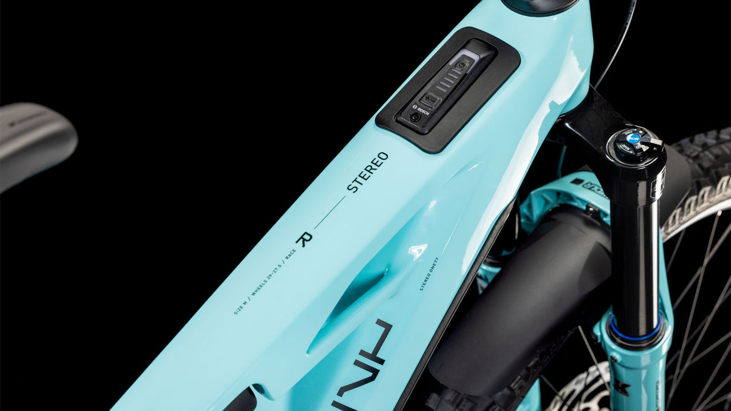 Cube Stereo Hybrid ONE77 HPC Race