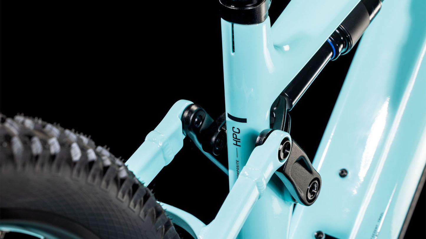 Cube Stereo Hybrid ONE77 HPC Race