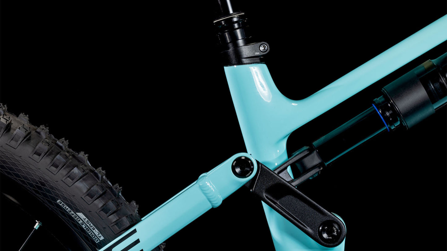 Cube Stereo Hybrid ONE77 HPC Race