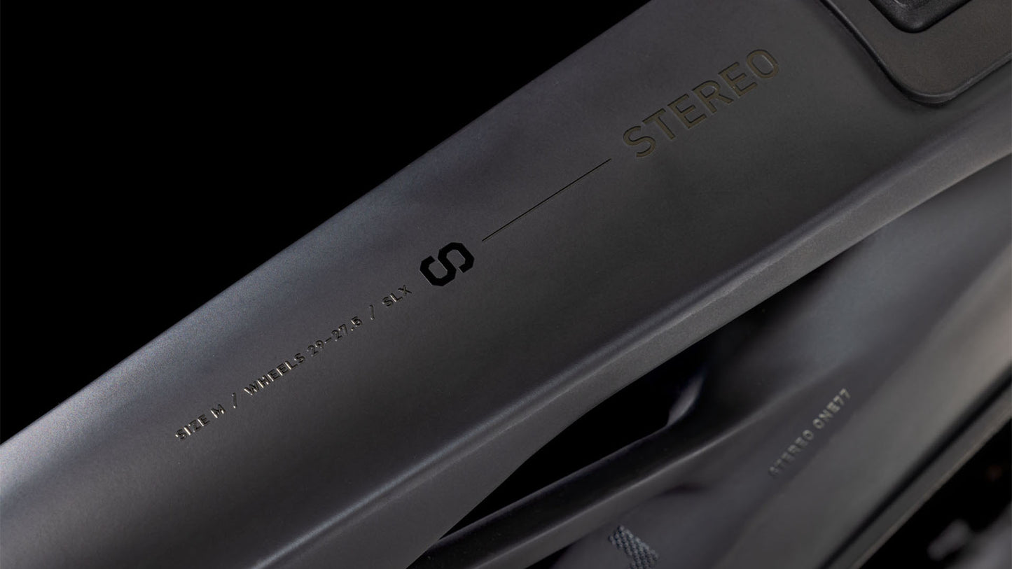 Cube Stereo Hybrid ONE77 HPC SLX