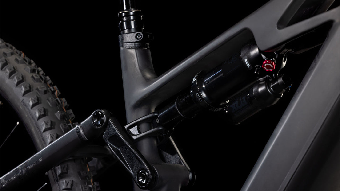 Cube Stereo Hybrid ONE77 HPC SLX