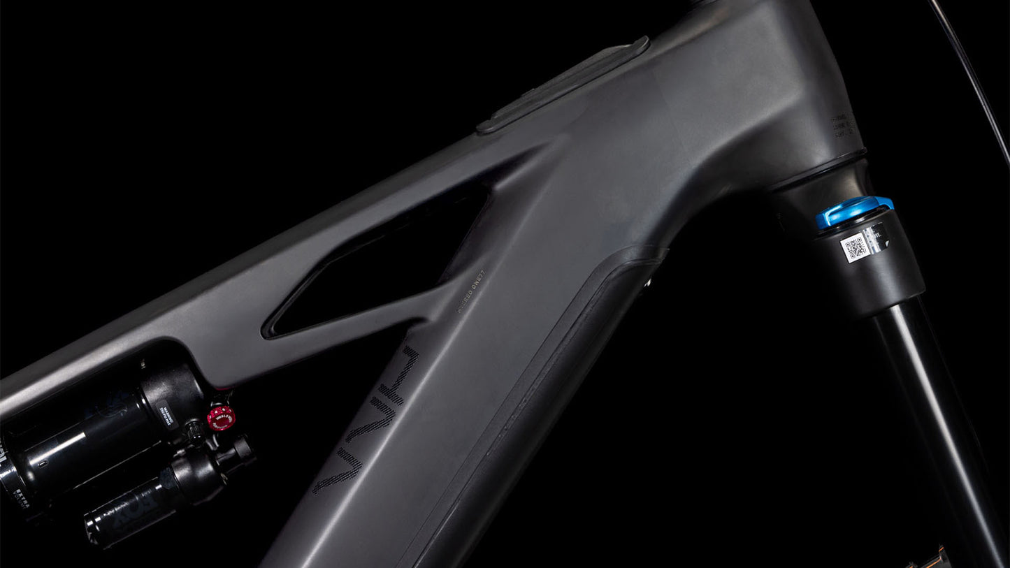 Cube Stereo Hybrid ONE77 HPC SLX