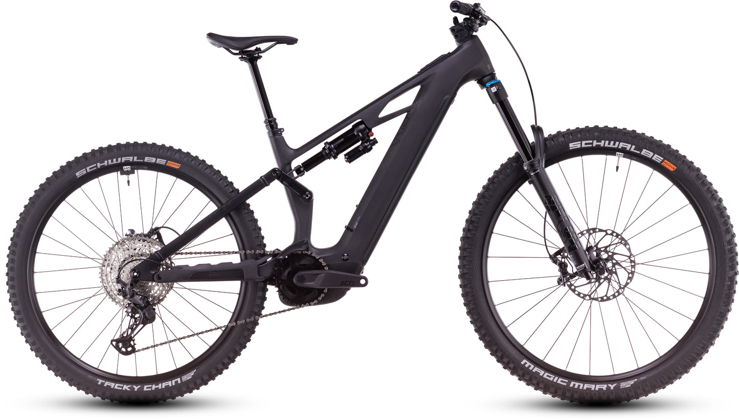 Cube Stereo Hybrid ONE77 HPC SLX