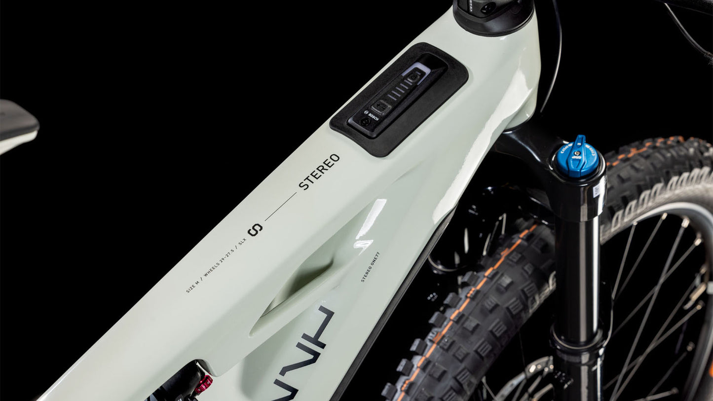 Cube Stereo Hybrid ONE77 HPC SLX