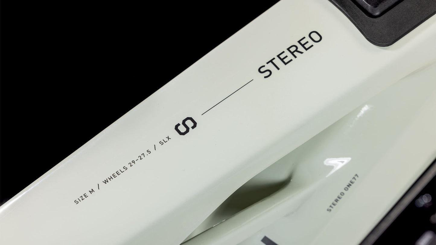 Cube Stereo Hybrid ONE77 HPC SLX