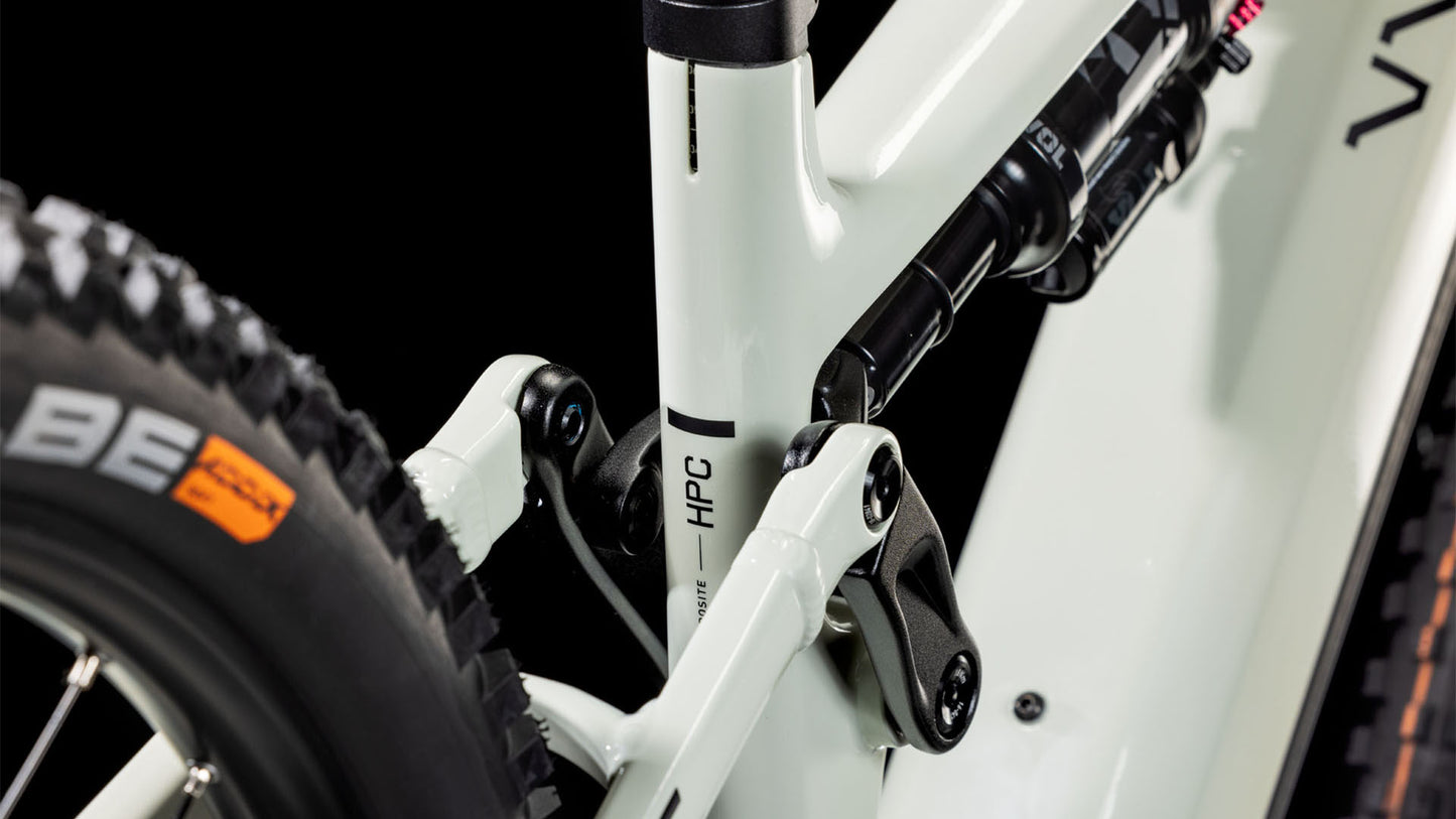 Cube Stereo Hybrid ONE77 HPC SLX