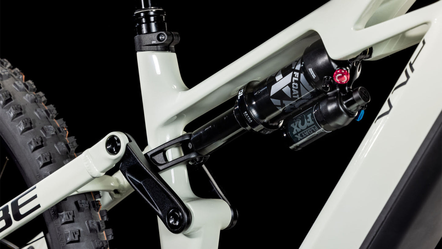 Cube Stereo Hybrid ONE77 HPC SLX