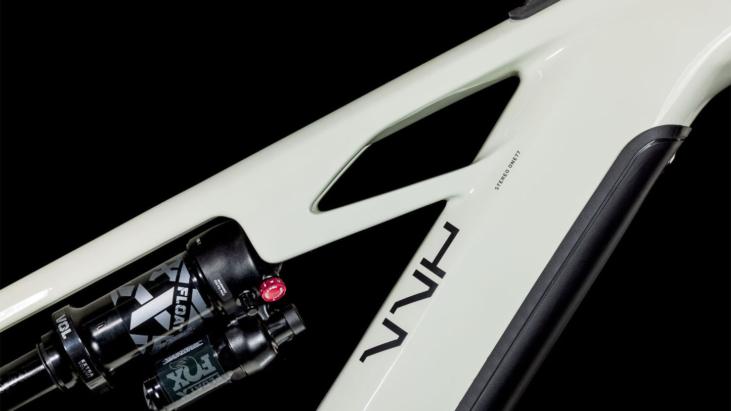 Cube Stereo Hybrid ONE77 HPC SLX