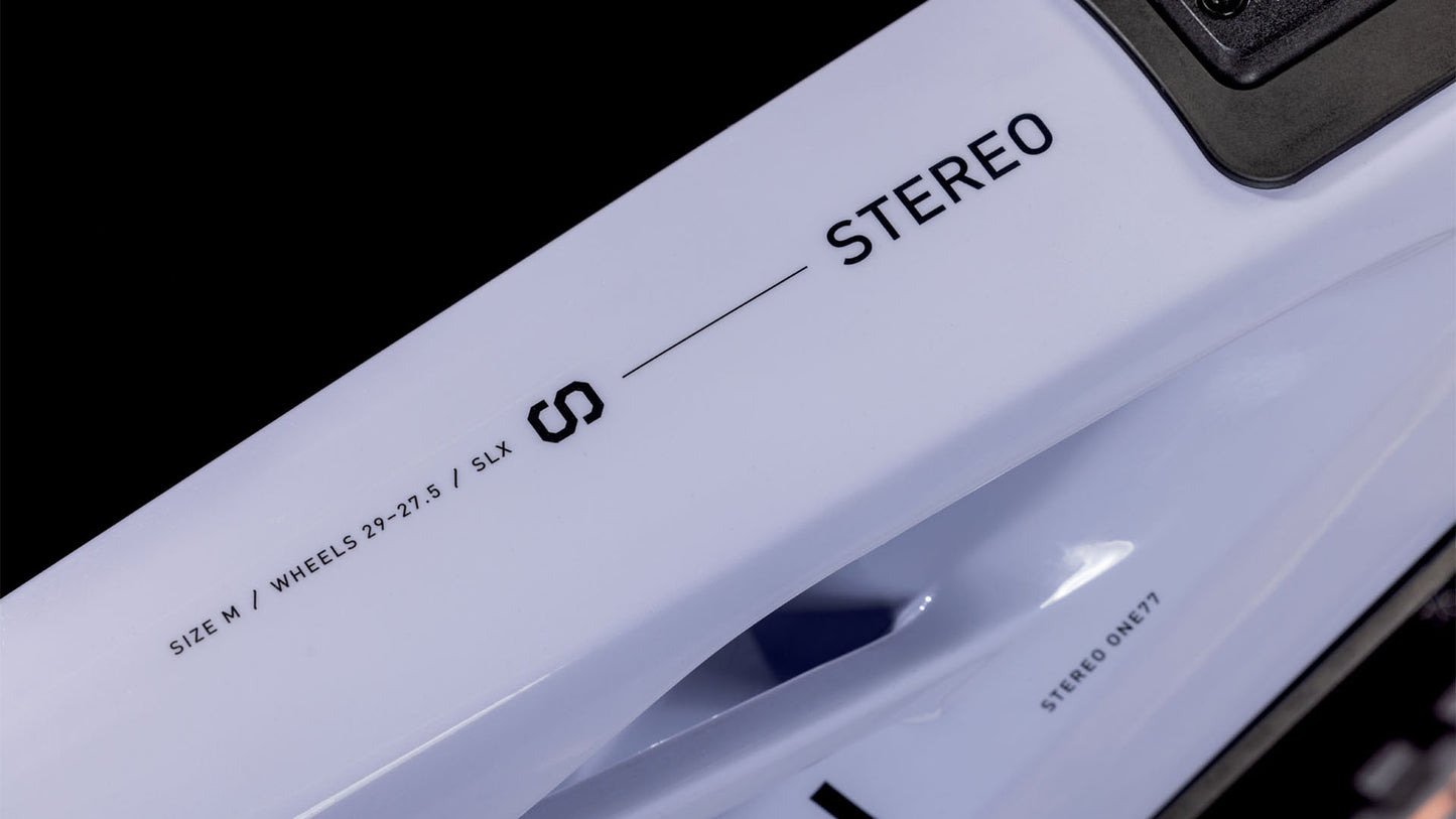 Cube Stereo Hybrid ONE77 HPC SLX
