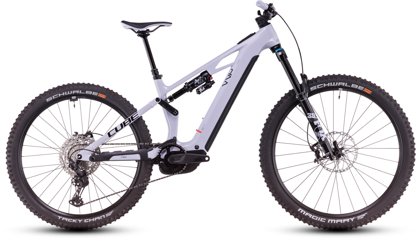 Cube Stereo Hybrid ONE77 HPC SLX