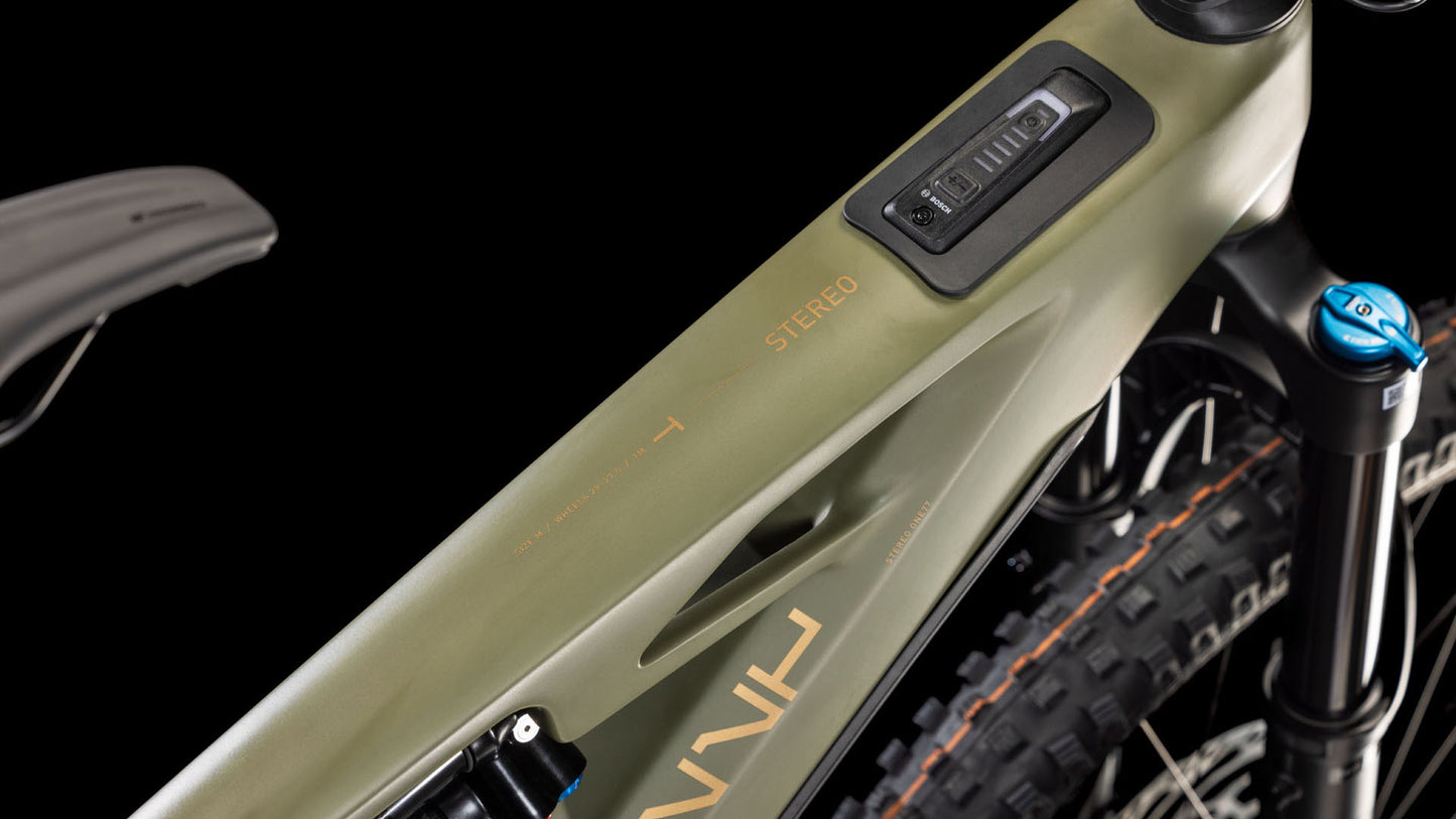 Cube Stereo Hybrid ONE77 HPC TM