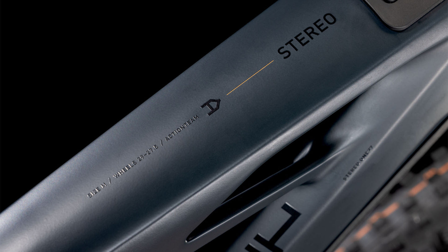 Cube Stereo Hybrid ONE77 HPC AT