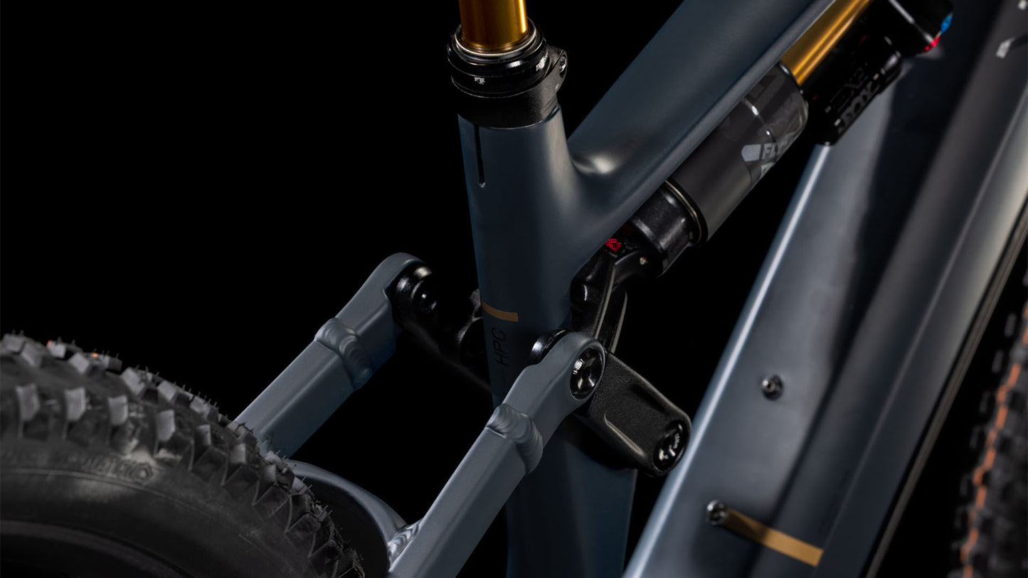 Cube Stereo Hybrid ONE77 HPC AT