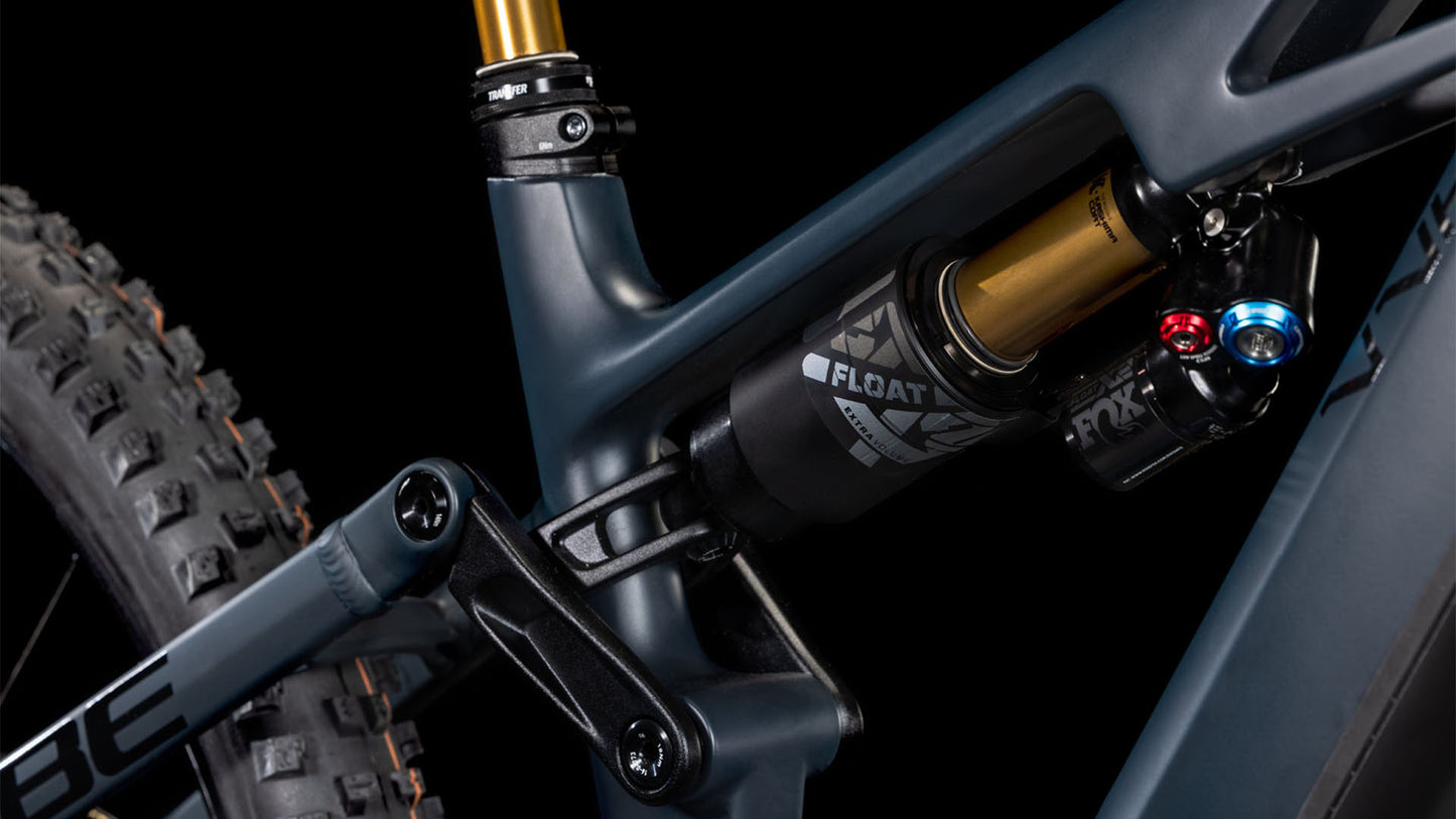 Cube Stereo Hybrid ONE77 HPC AT