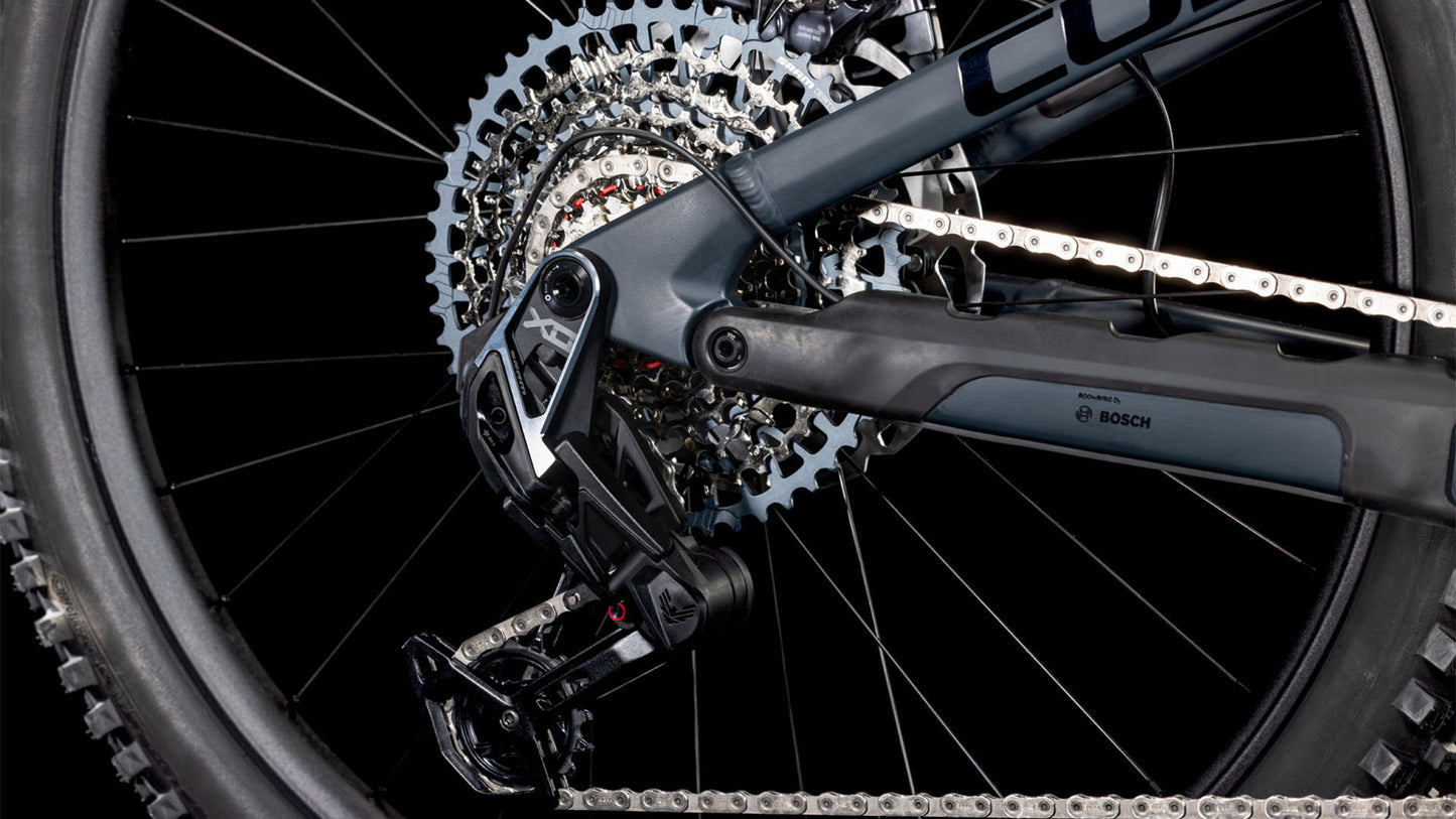 Cube Stereo Hybrid ONE77 HPC AT