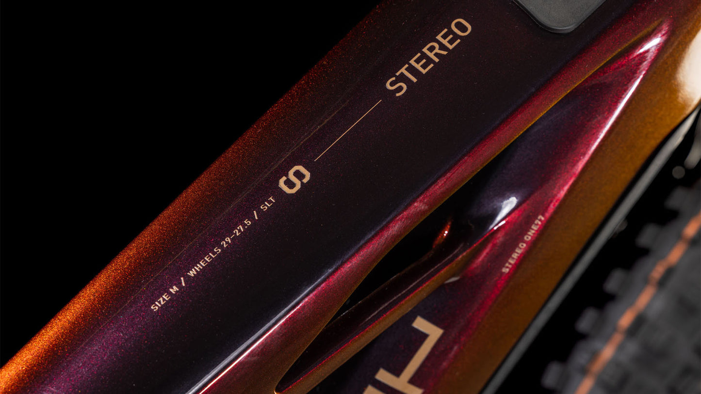 Cube Stereo Hybrid ONE77 HPC SLT