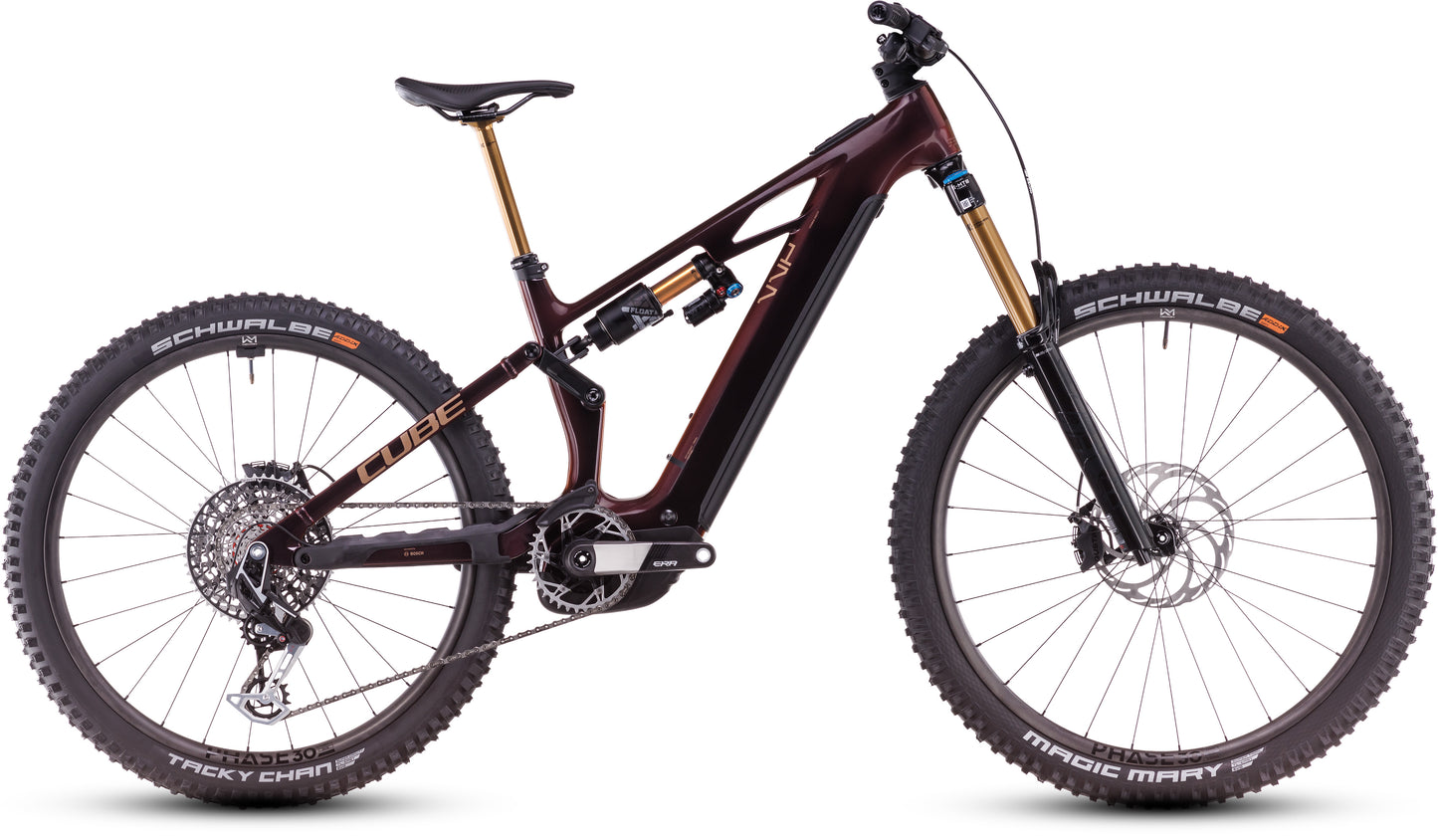 Cube Stereo Hybrid ONE77 HPC SLT