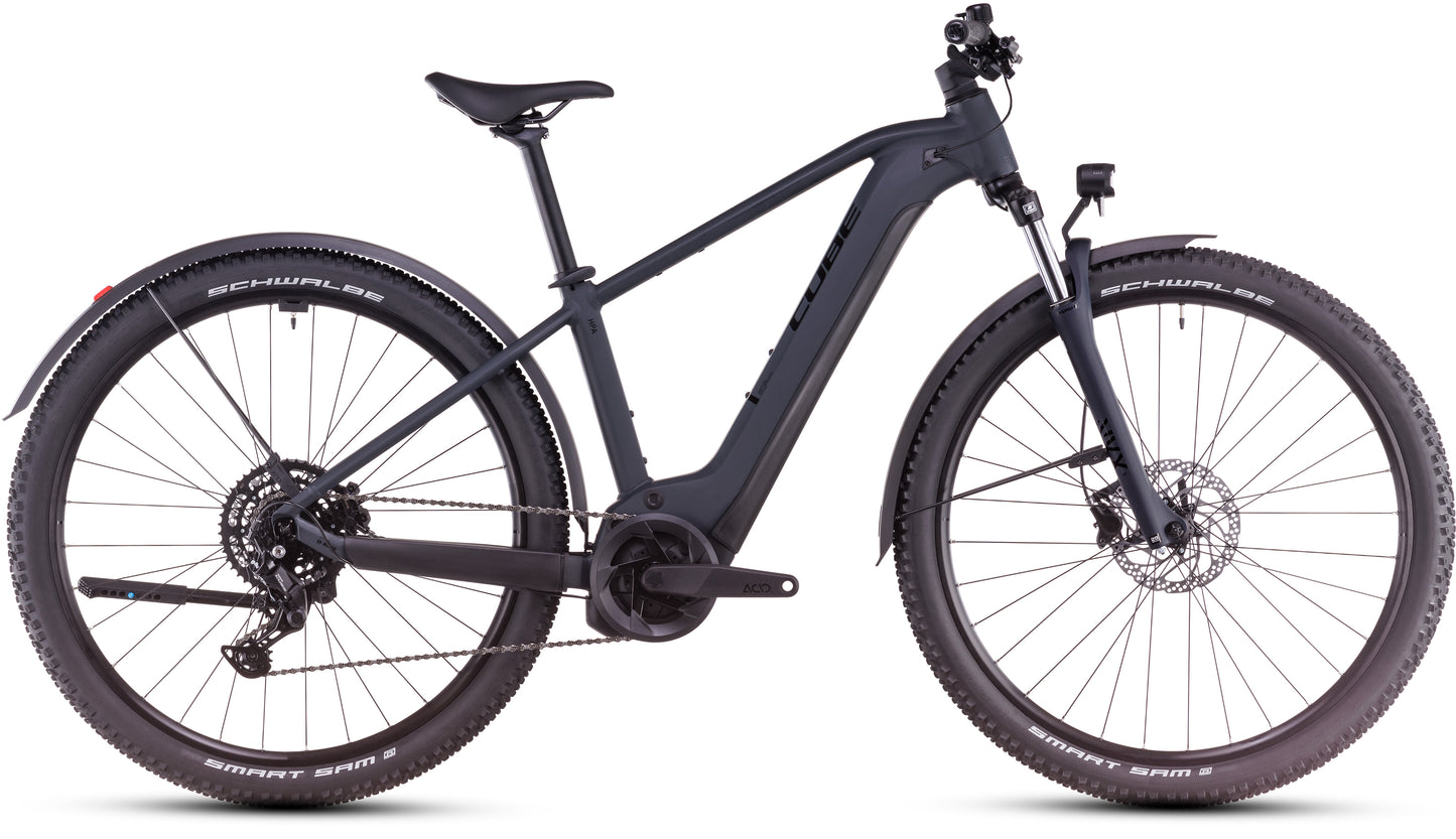 Cube Reaction Hybrid Performance 625 Allroad