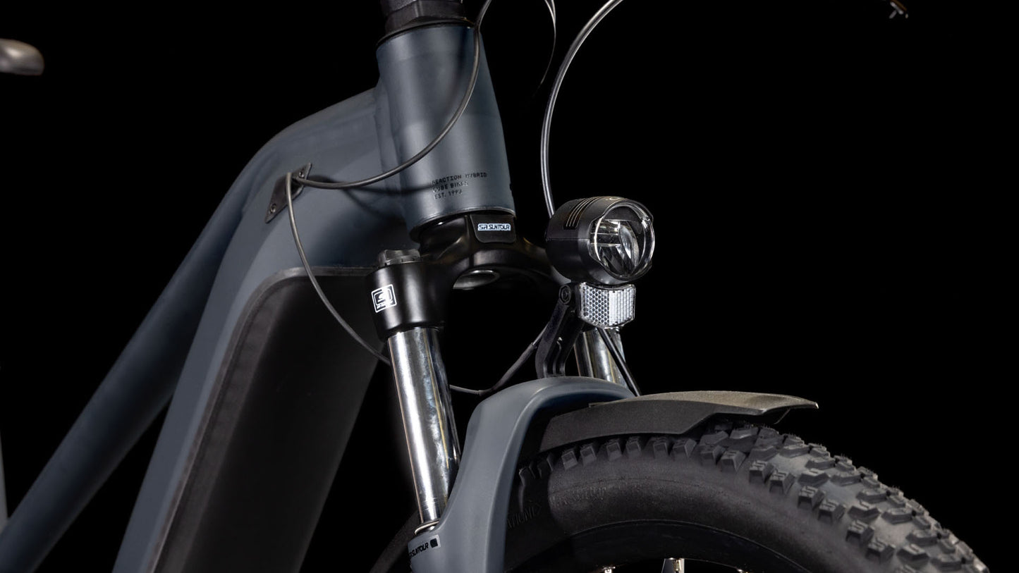 Cube Reaction Hybrid Performance 625 Allroad Trapeze