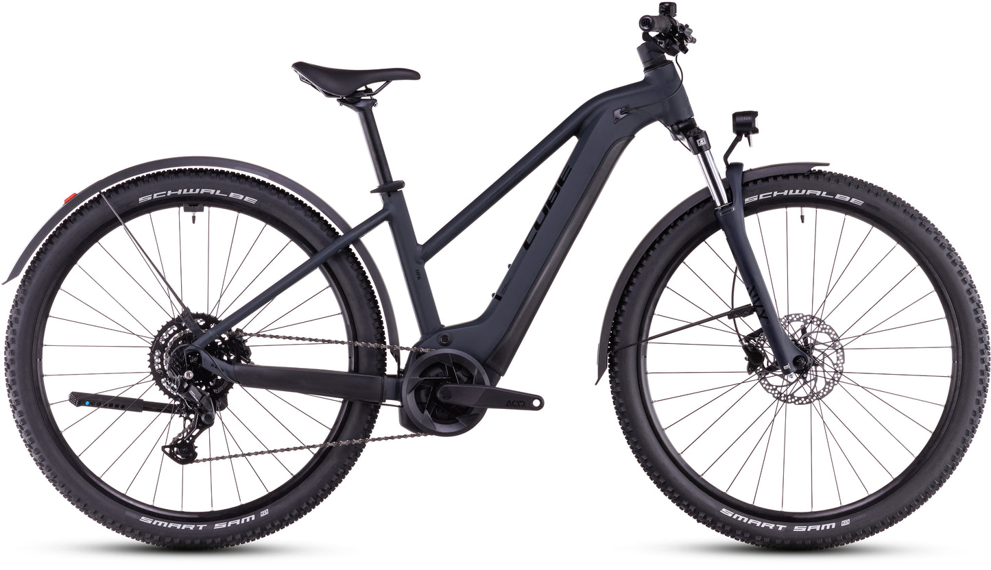 Cube Reaction Hybrid Performance 625 Allroad Trapeze