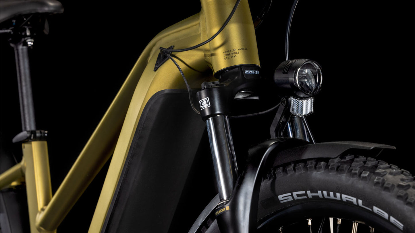 Cube Reaction Hybrid Performance 625 Allroad