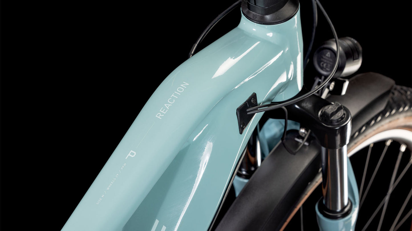 Cube Reaction Hybrid Performance 500 Allroad Trapeze