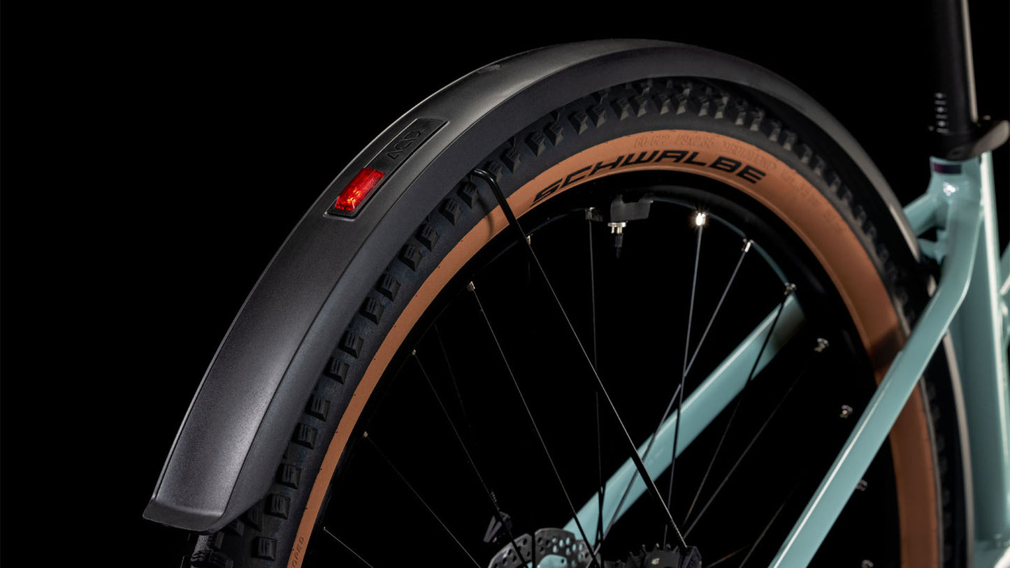 Cube Reaction Hybrid Performance 500 Allroad Trapeze