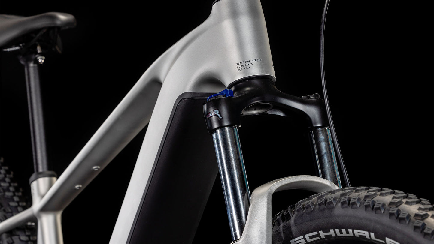 Cube Reaction Hybrid ONE