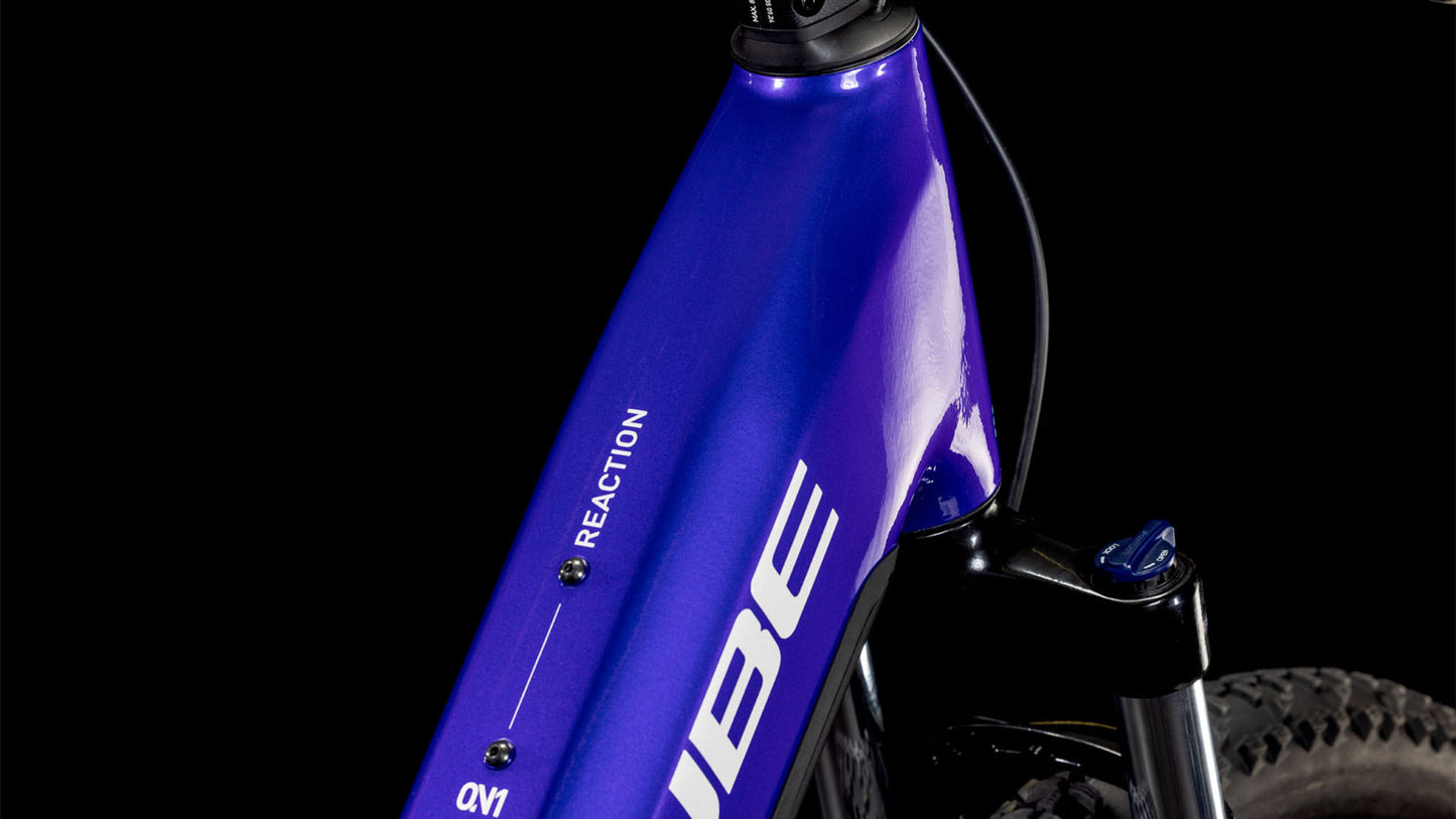 Cube Reaction Hybrid ONE