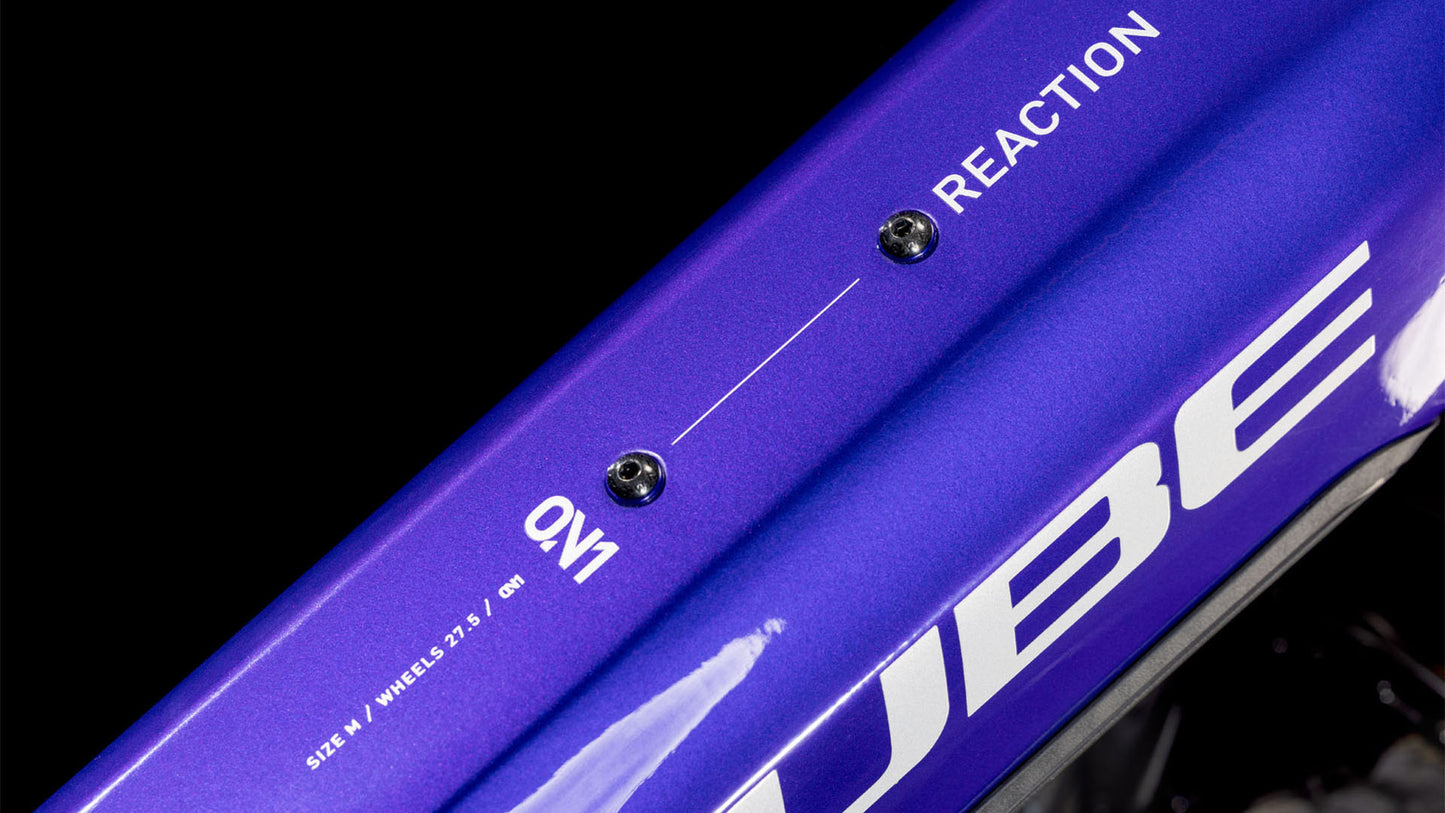 Cube Reaction Hybrid ONE