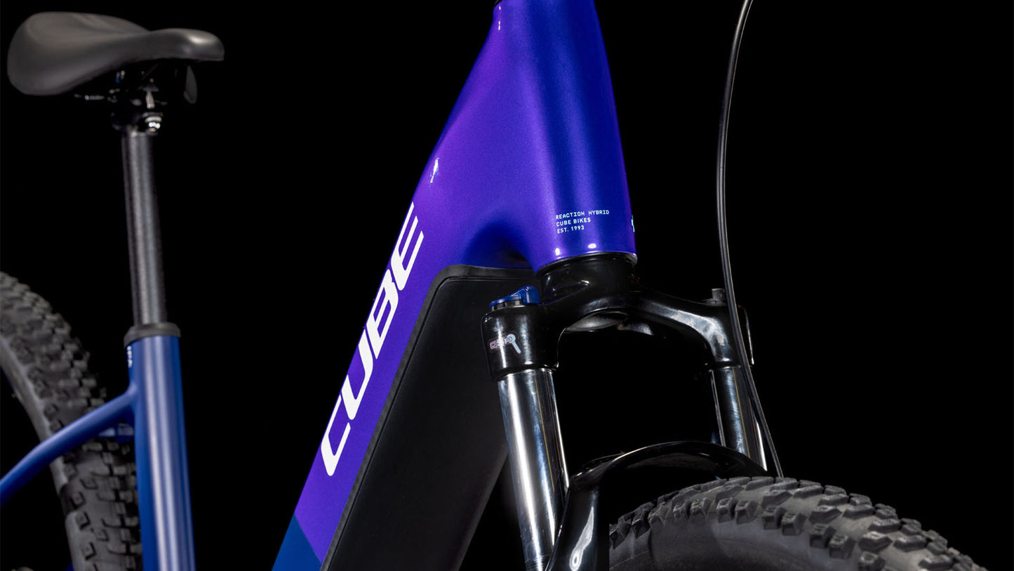 Cube Reaction Hybrid ONE