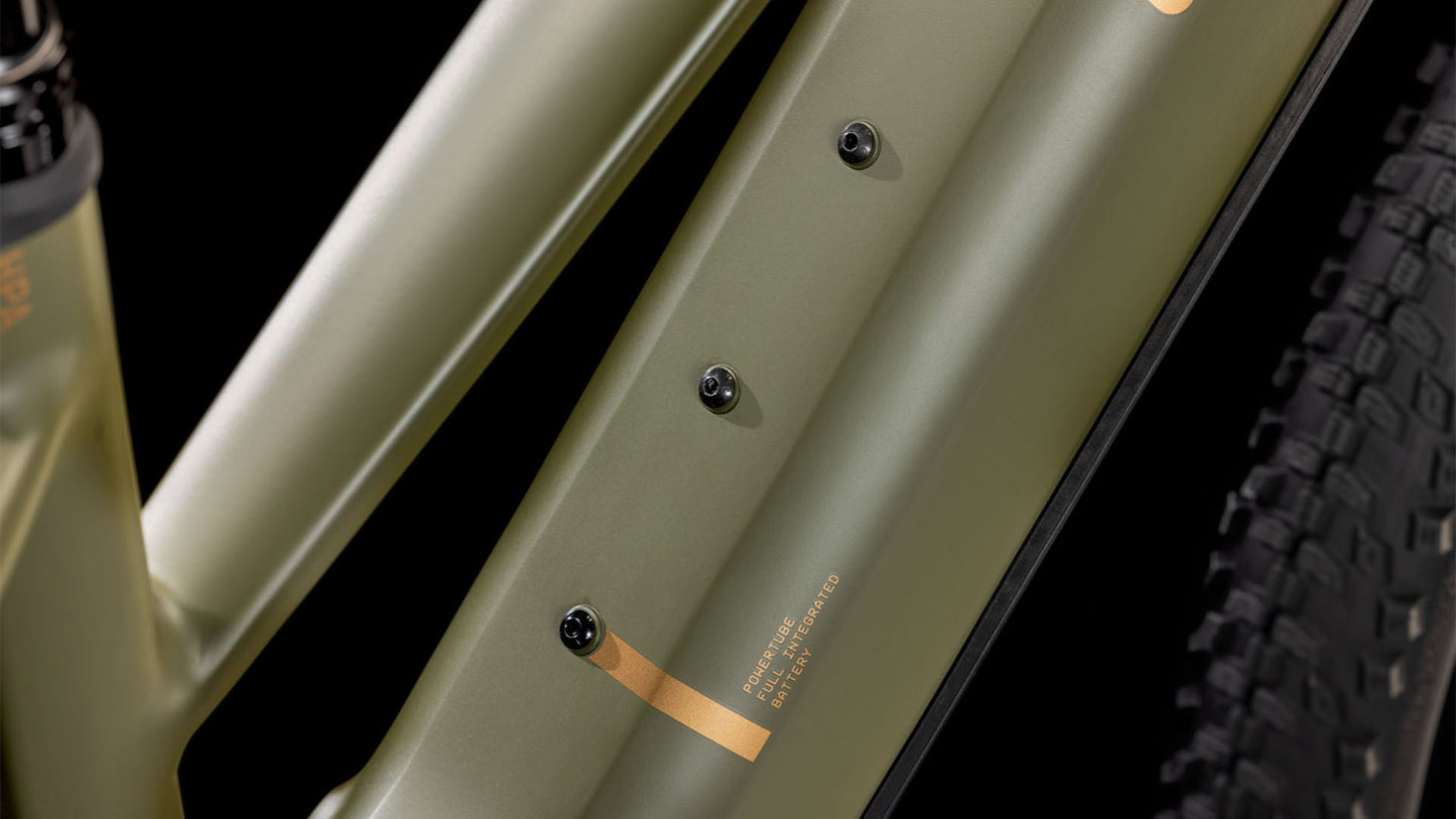 Cube Reaction Hybrid Pro 800 Trapeze