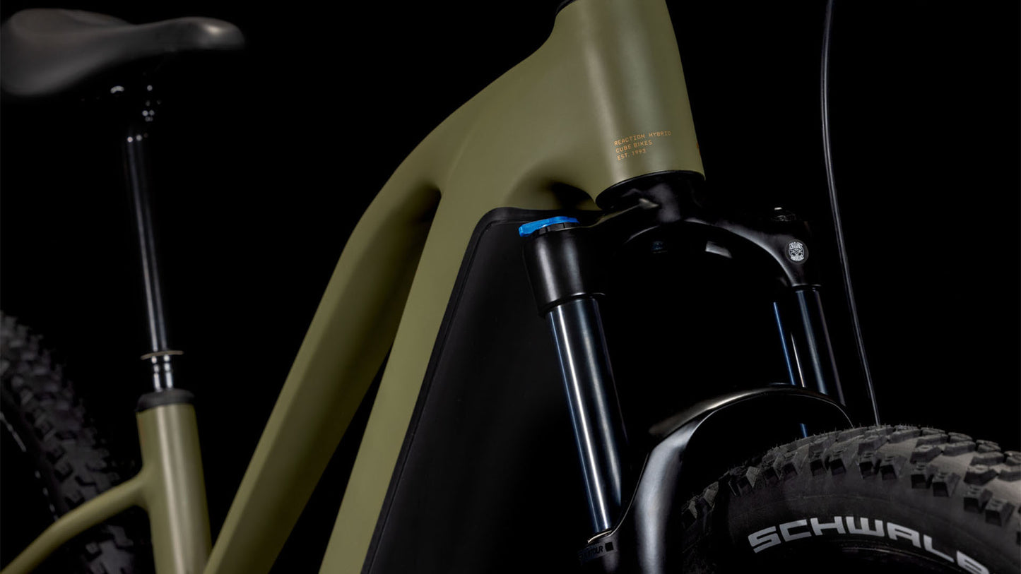 Cube Reaction Hybrid Pro 800 Trapeze