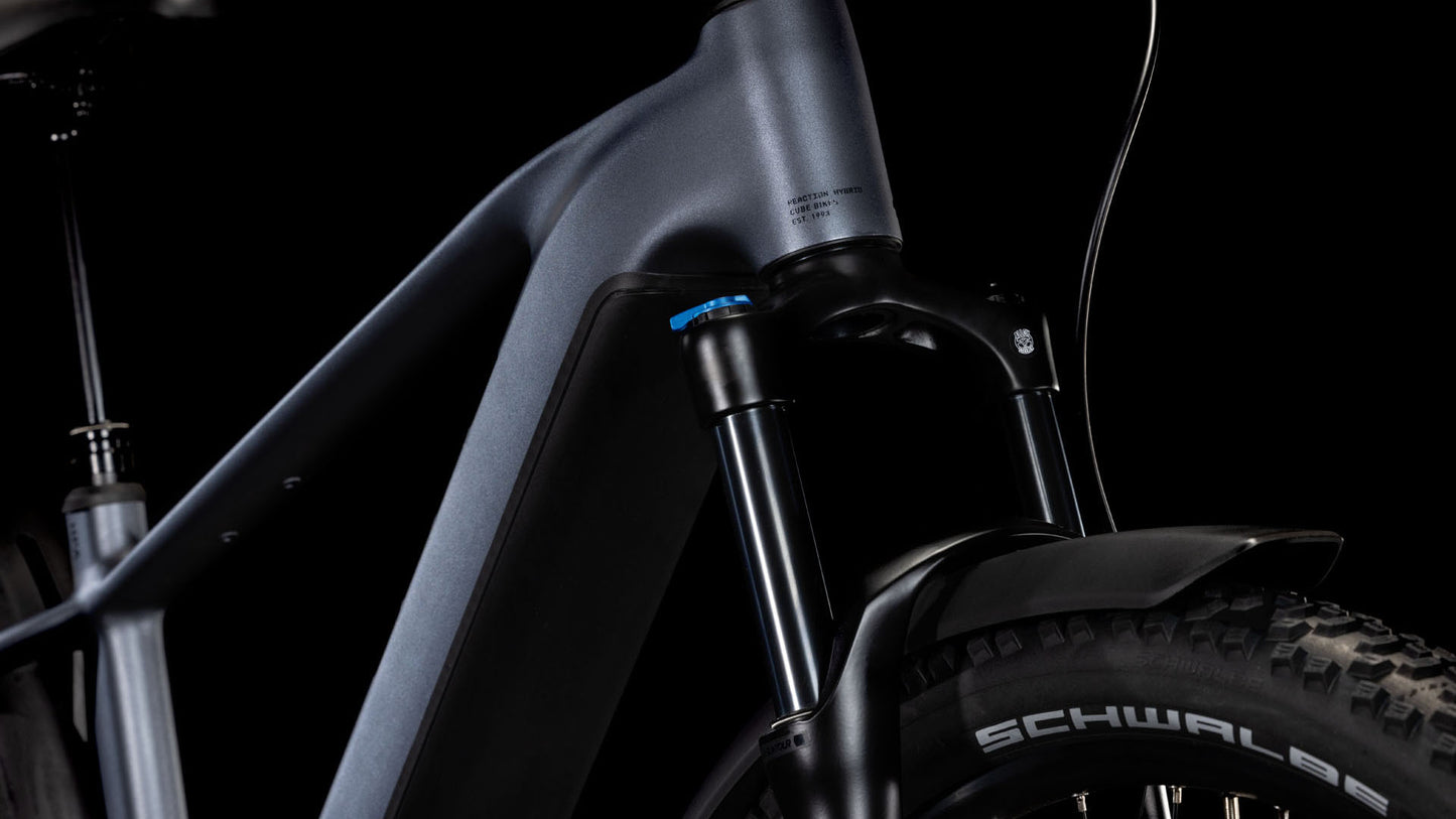 Cube Reaction Hybrid Pro Allroad