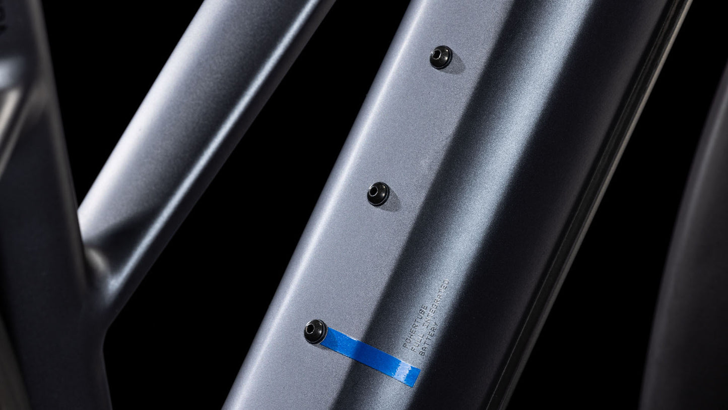 Cube Reaction Hybrid Pro Allroad Trapeze