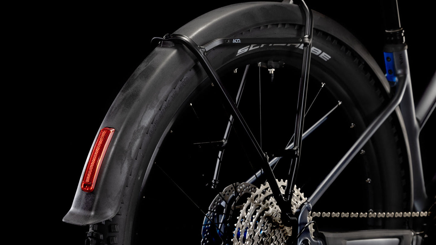 Cube Reaction Hybrid Pro Allroad Trapeze