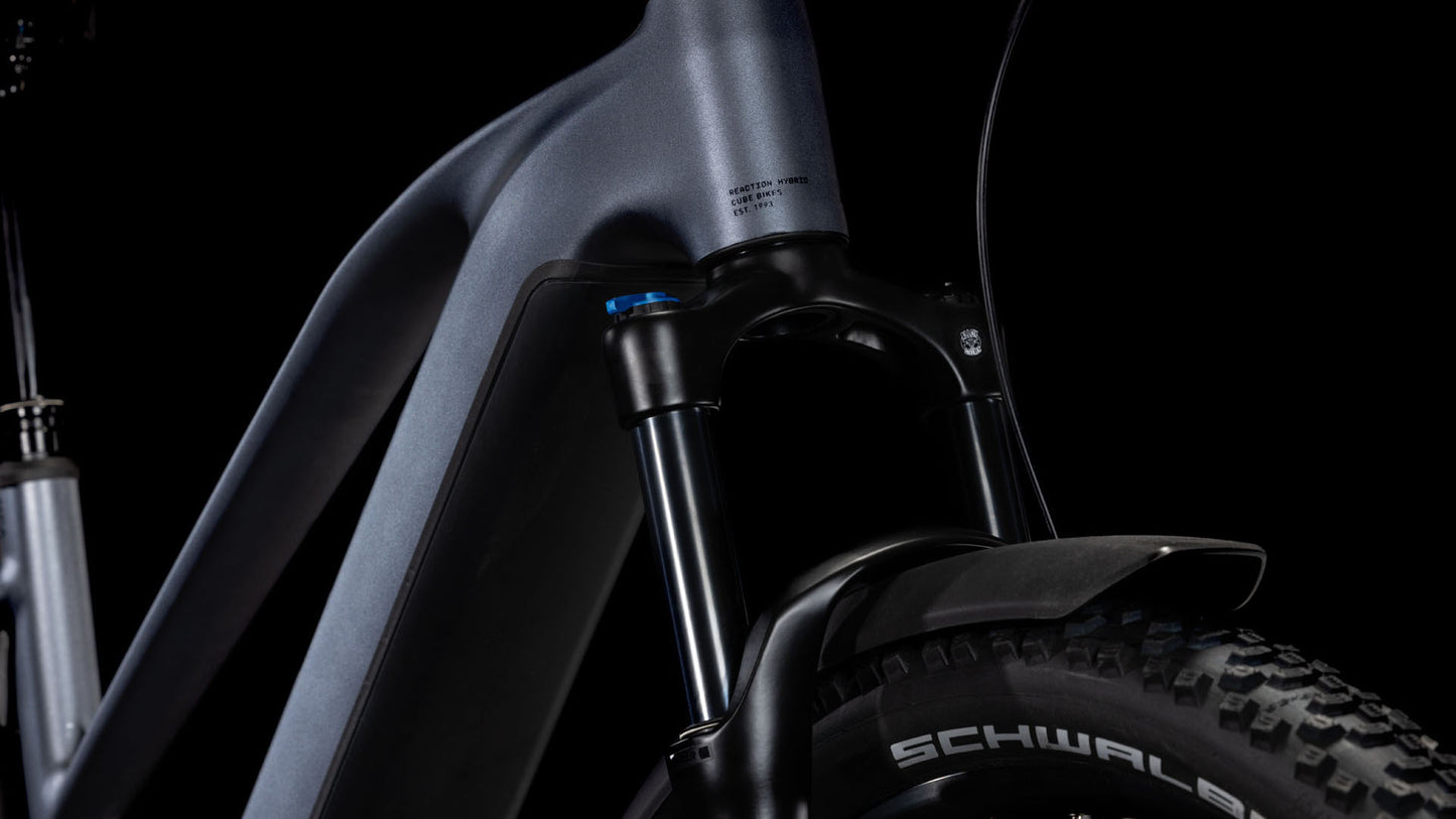 Cube Reaction Hybrid Pro Allroad Trapeze