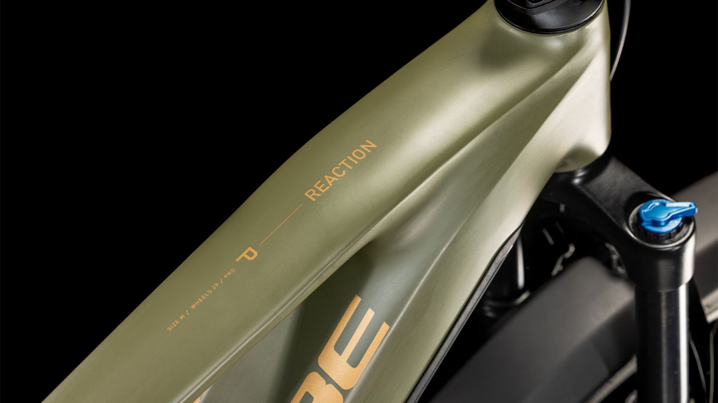 Cube Reaction Hybrid Pro Allroad