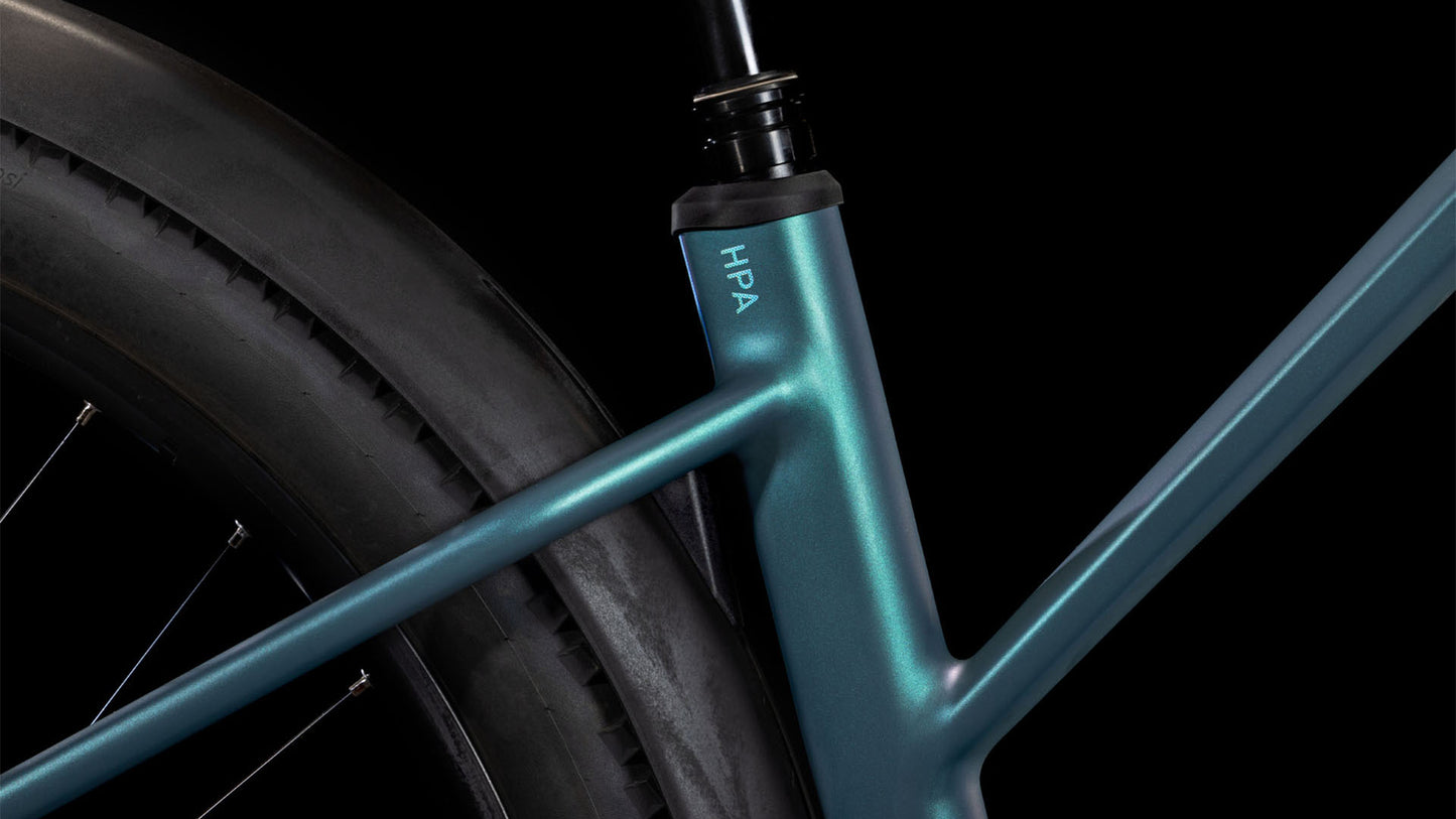 Cube Reaction Hybrid Pro Allroad Trapeze