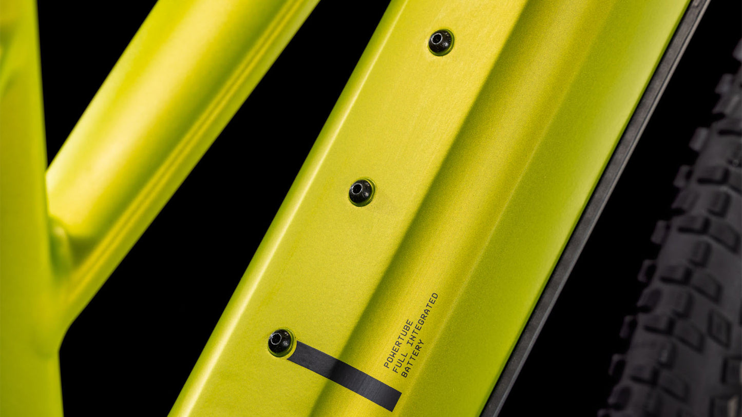 Cube Reaction Hybrid Race Trapeze