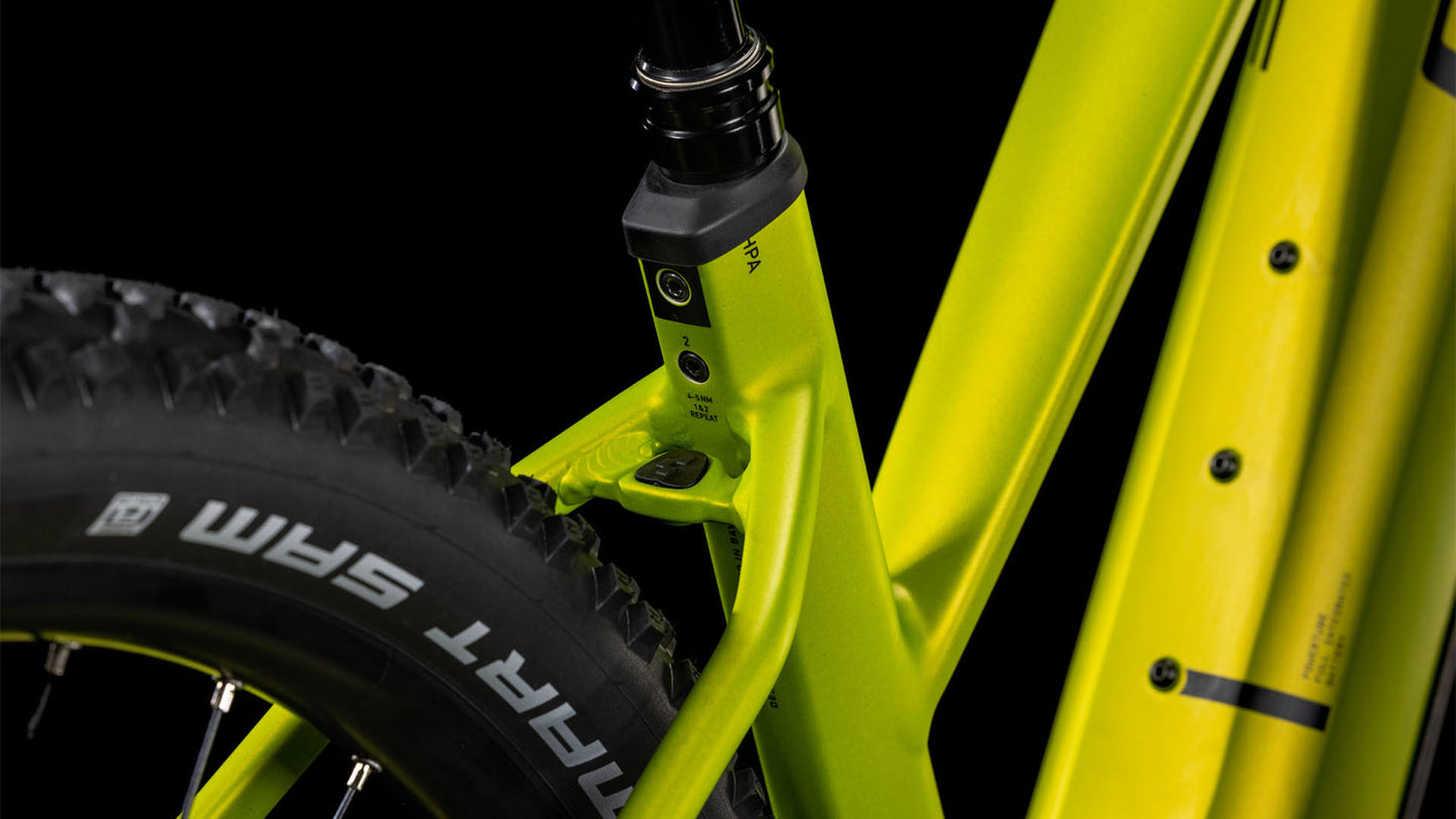 Cube Reaction Hybrid Race Trapeze