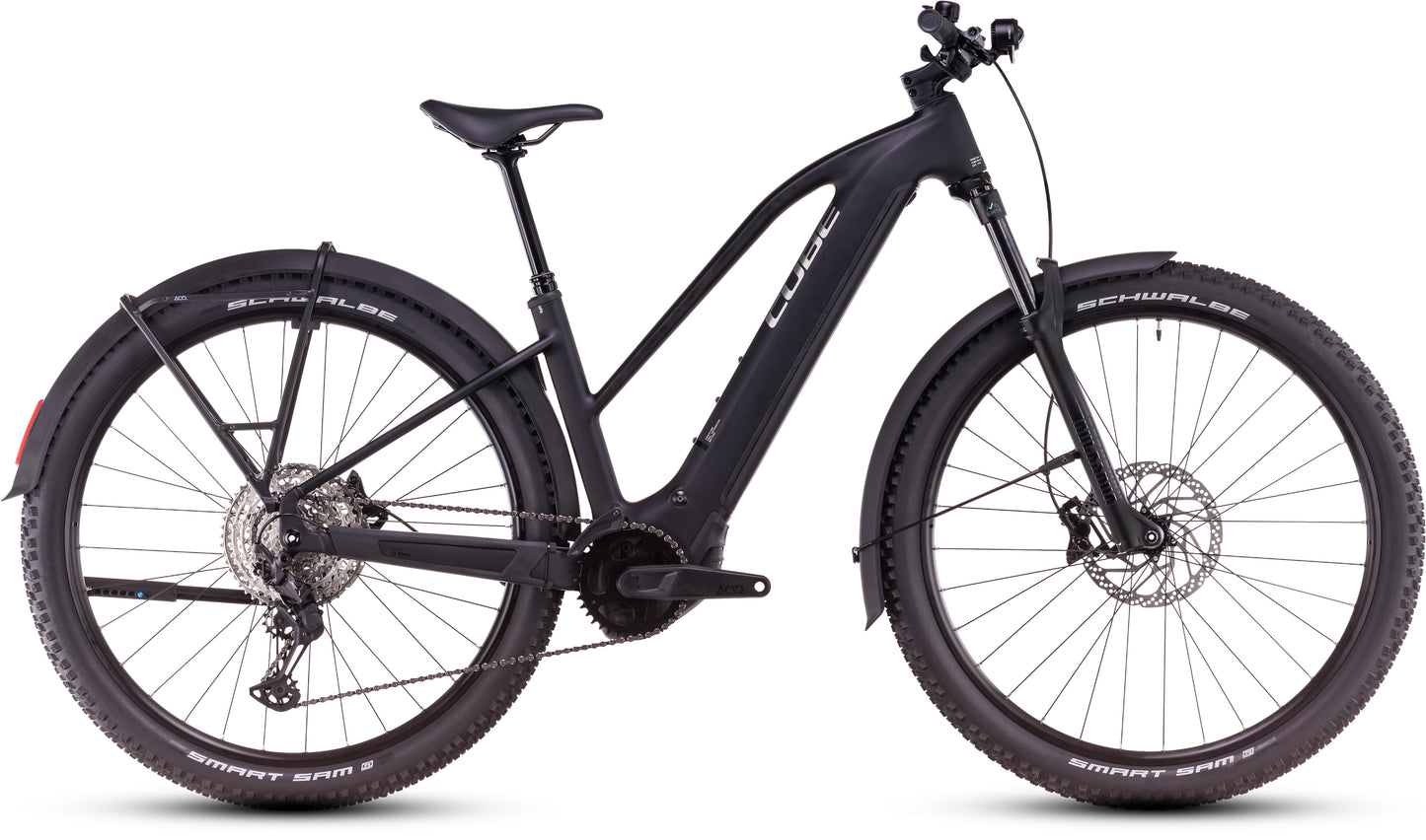 Cube Reaction Hybrid Race Allroad Trapeze