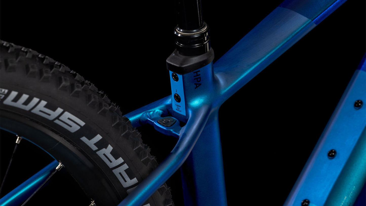 Cube Reaction Hybrid SLX