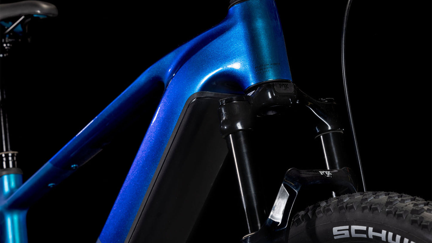 Cube Reaction Hybrid SLX