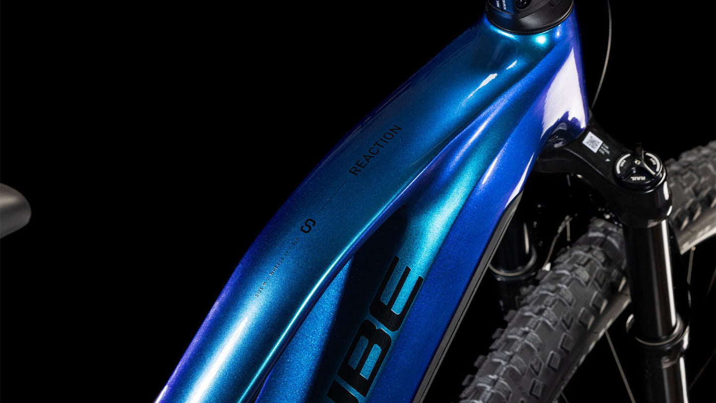 Cube Reaction Hybrid SLX Trapeze