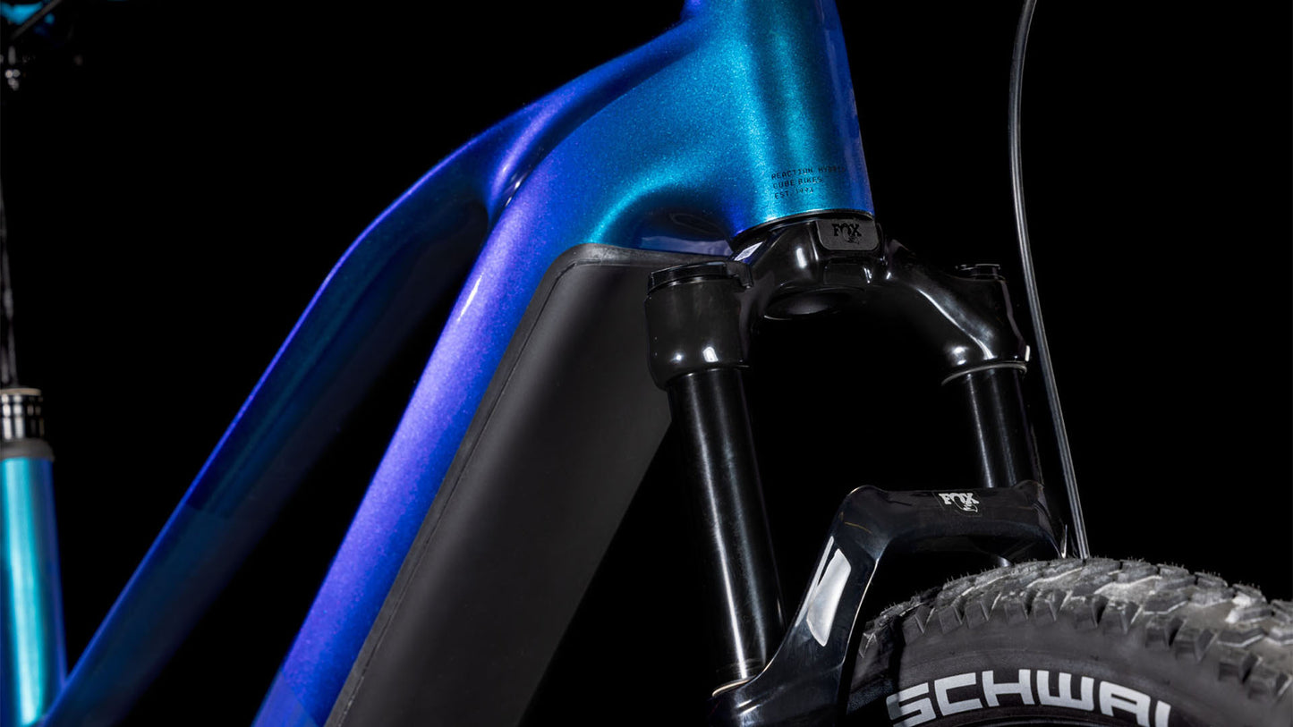 Cube Reaction Hybrid SLX Trapeze